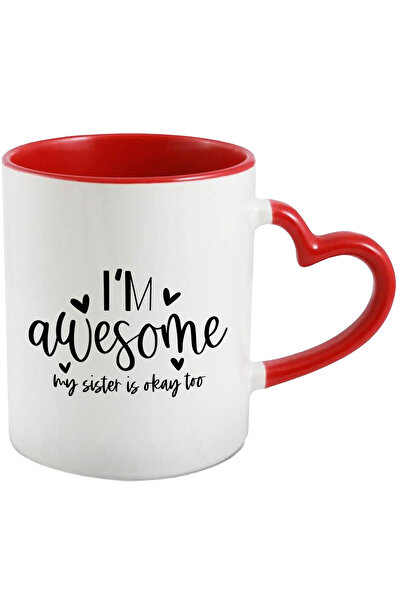 StoryGift Romania Cana Cu Inimioare Pentru Persoanele Care Se Cred Minunate -...