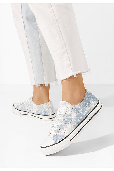 B T Shoes Tenisi Dama Pinacia Denim