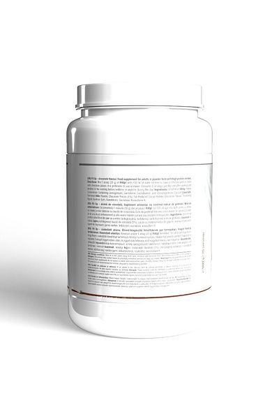 Pro Nutrition Women's Protein With Fruit Pieces Or Chocolate, Fitup! Chocolate 900g
