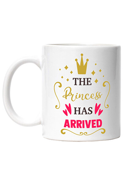 StoryGift Romania Cana Pentru O Fata Iubita Si Rasfatata Cu Mesajul "the Prin...