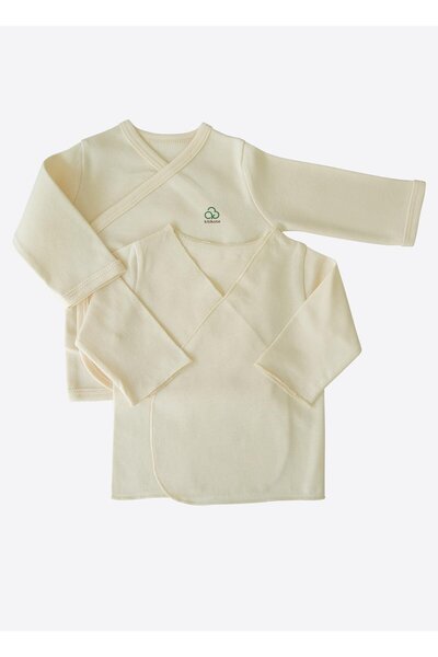 kitikate Organik Basic İç Dış Zıbın Set Natural