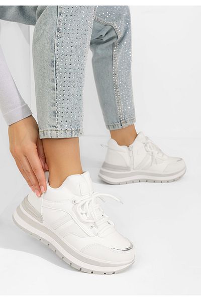 B T Shoes Sneakers Dama Mindi Albi