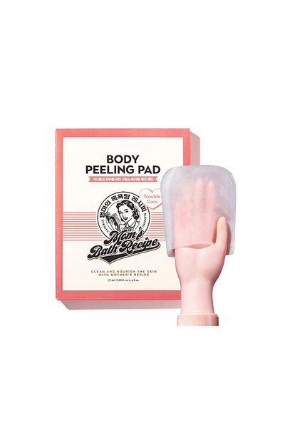1 Mom's Best Friend Korean body scrub, one pill