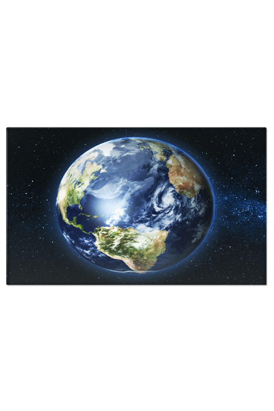 StoryGift Romania Tablou Canvas - Lumea In Univers: Explorand Spatiul Cosmic