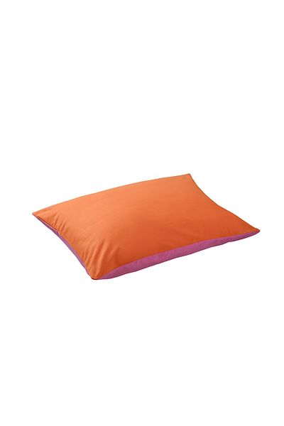 Cozy Home Față de pernă Popping Colors Dusk Pink-orange 50x70 (1 BUC.)