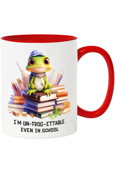 StoryGift Romania Cana Cu O Broasca | Ilustratie | Sta Pe Carti | Scoala | Sa...