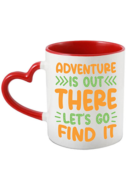 StoryGift Romania Cana Pentru Iubitorii De Aventura Cu Mesajul "aventura Este...