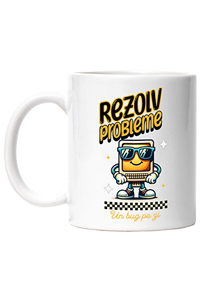 StoryGift Romania Cana Calculator Vesel Programator Text Rezolv Probleme, Un ...