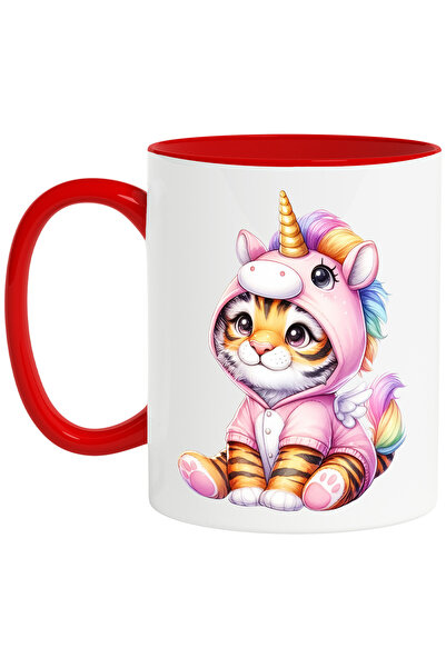 StoryGift Romania Cana Cu Masina Plina Cu Animale De La Ferma Cu Mesajul "loa...