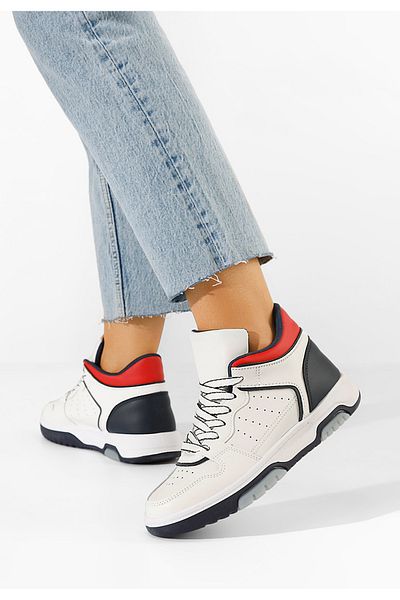 B T Shoes Sneakers High-top Ivanka Albi