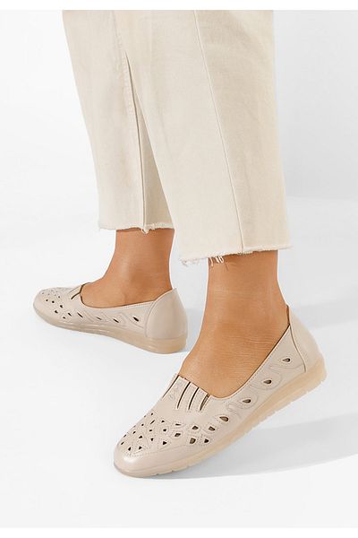 B T Shoes Miglia Women's Espadrilles Beige