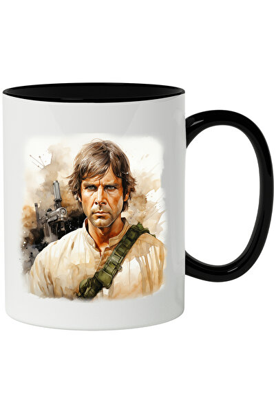 StoryGift Romania Cana Cu Luke Skywalker, Razboiul Stelelor, Personaj, Sf, Mu...
