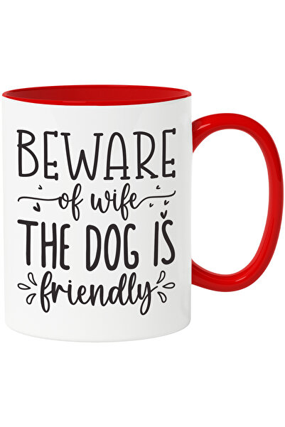 StoryGift Romania Cana Cu Inimioare Pentru Iubitorii De Caini - Caine Prieten...