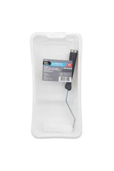ACE 3-Piece Best Woven Mini Paint Tray Set 39.37 x 21.59 x 19.05 cm