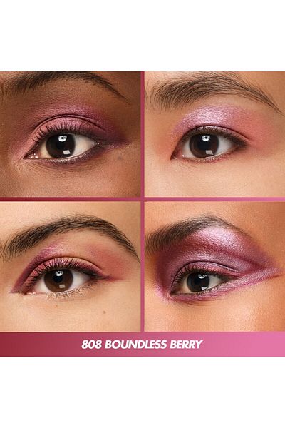 Make Up For Ever Artist to Go Eyeshadow Palette 800 Boundless Berry