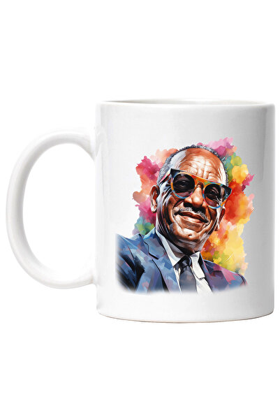StoryGift Romania Cana Cu Ray Charles, Cantaret, Muzician, Artist, Celebritat...