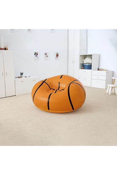 BESTWAY Bestway Basketball Chair 1.14m x 1.12m x 66cm 26-75103