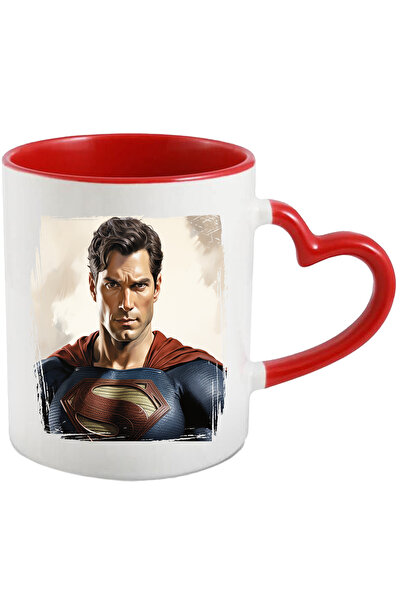 StoryGift Romania Cana Cu Dc, Superman, Supereroi, Superputeri, Costum, Patra...