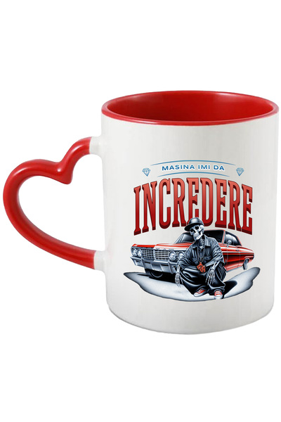 StoryGift Romania Cana Masina Imi Da Incredere, Schelete Gangster Iubitorii D...