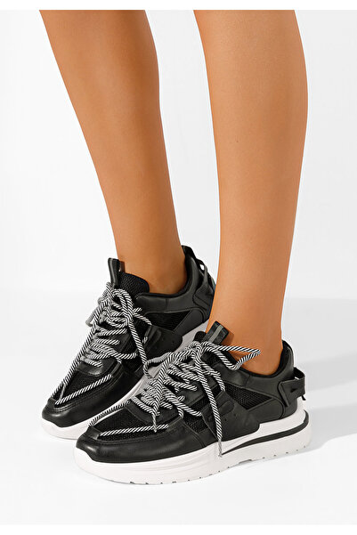 B T Shoes Sneakers γυναικεια Azzana μαύρα