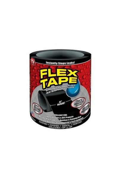 MACVI Banda rezistenta la apa Super Adeziva Flex Tape Macvi® 10cm x 1,5m