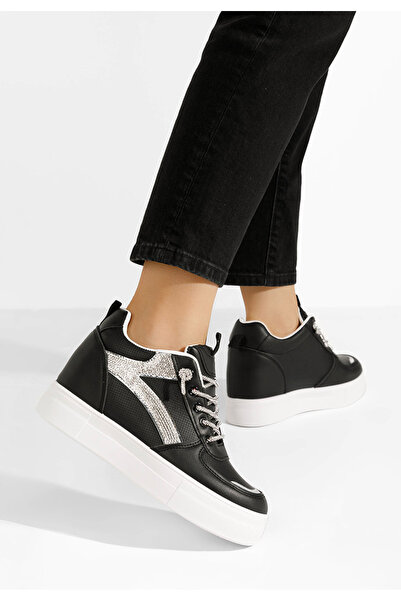 B T Shoes Sneakers Dama Cu Platforma Hara Negri