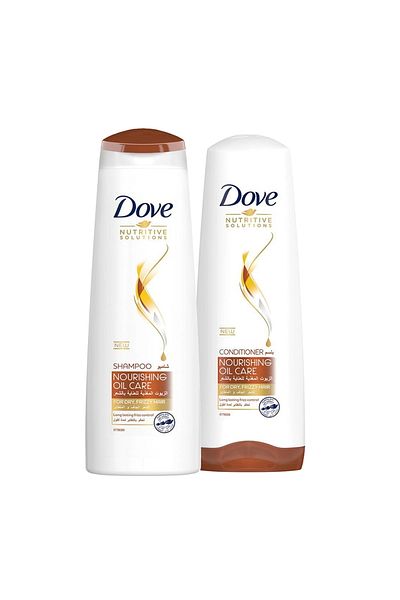 Dove Nutritive Solutions Nourishing Oil 400 ml