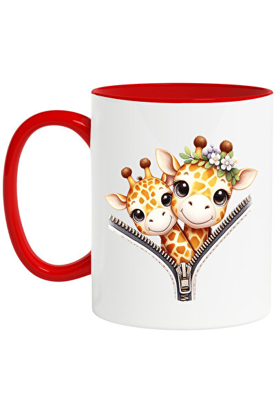 StoryGift Romania Cana Cu Mesajul "fall In Love With You", Valentine's Day, I...