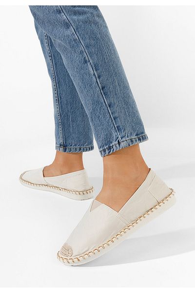 B T Shoes Women's Espadrilles Loretta B Beige
