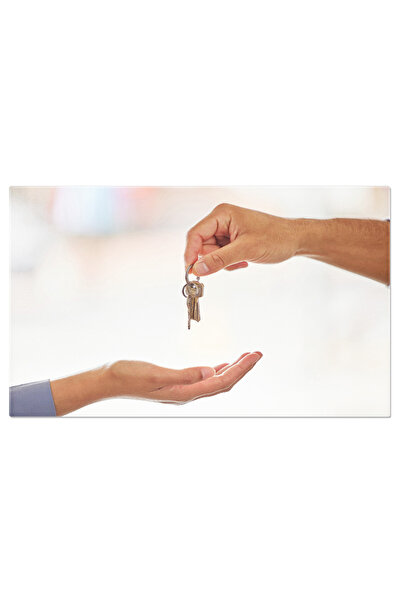 StoryGift Romania Tablou Canvas - Dragoste Si Casa Noua: Noul Drum Impreuna