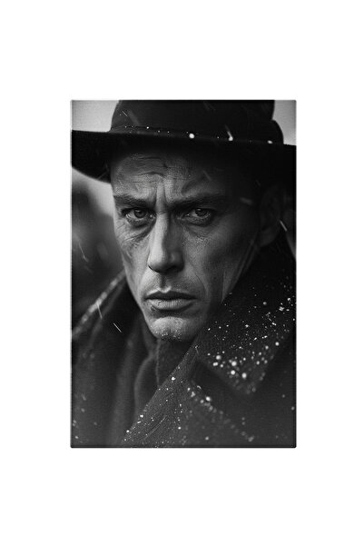 StoryGift Romania Tablou Canvas: Ochii Ce Vorbesc Ai Domnului Nins Ce Poartă ...