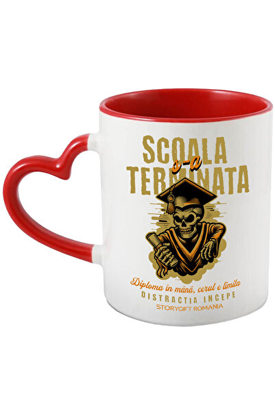 StoryGift Romania Cana Scheleet Absolvent Scoala S-a Terminat Distracti, 330m...