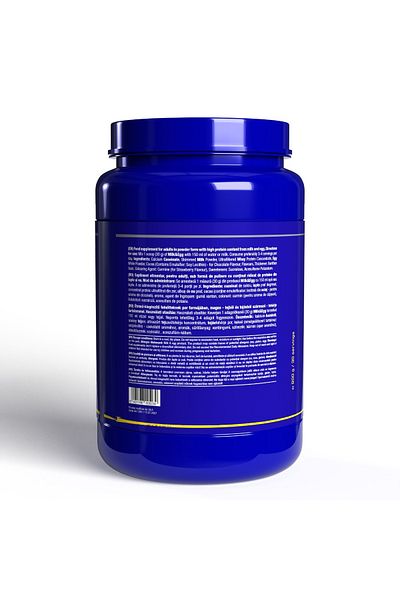 Pro Nutrition Milk & Egg Protein, Milk&egg Strawberry 900g