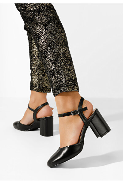B T Shoes Pantofi Slingback Asmita Negri