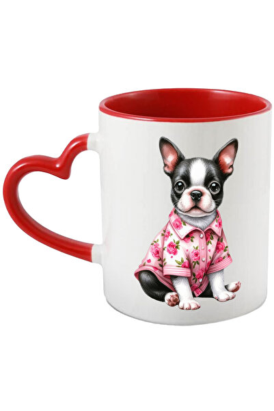 StoryGift Romania Cana Cu Un Catelus Cuminte | Ilustratie | Alb | Negru | Cam...