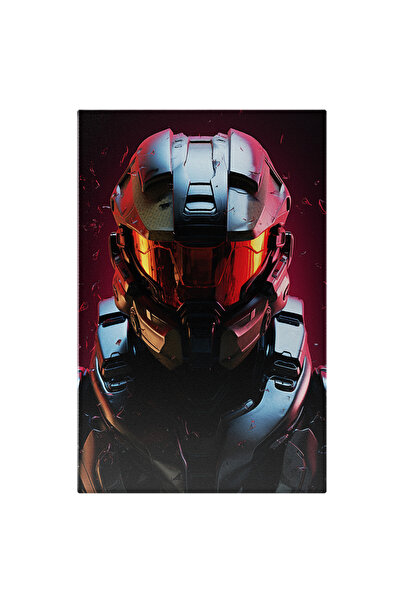 StoryGift Romania Tablou Canvas: Astronaut Modern Portretul Aventurierului Sp...