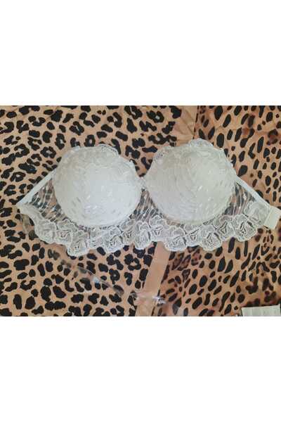 Lüx Wood Set sutien pentru mirese
