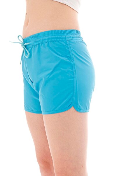 Eke Tekstil Women's Basic Mini Swimsuit Swim Shorts Swimsuit Swim Shorts