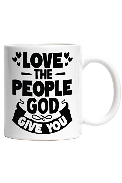 StoryGift Romania Cana Cu Mesaj Care Te Indeamna Sa Iubesti Persoanele Pe Car...