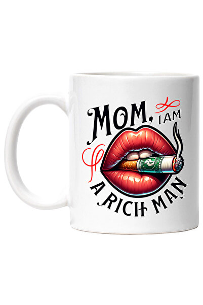 StoryGift Romania Cana Mom, I Am A Rich Man, Motivatie Femeie Puternica, 330m...