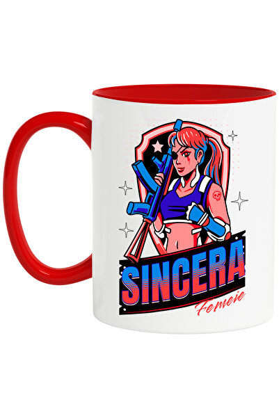 StoryGift Romania Cana Brutalitatea Unei Femei Sincere, Arma, Puternica, 330m...