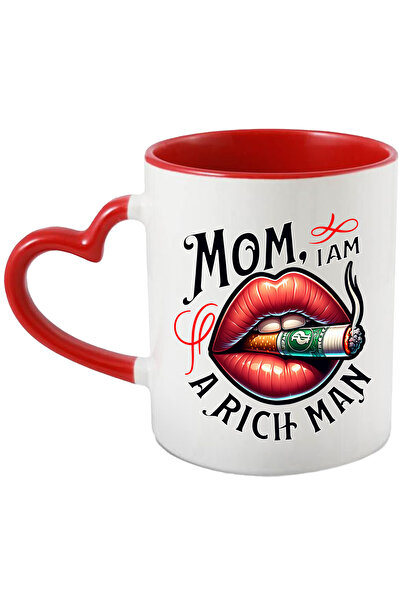 StoryGift Romania Cana Mom, I Am A Rich Man, Motivatie Femeie Puternica, 330m...