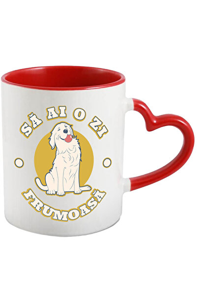 StoryGift Romania Cana Caine Fericit Text Sa Ai O Zi Frumoasa, Iubitori, 330m...