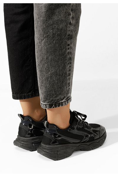 B T Shoes Sneakers Dama Nienna D2 Negri