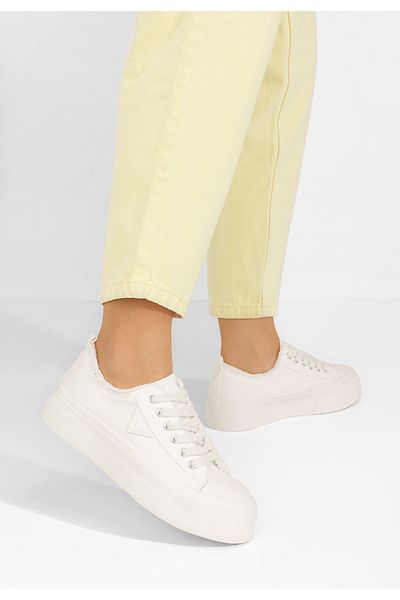 B T Shoes Tenisi Dama Edelmyra Albi