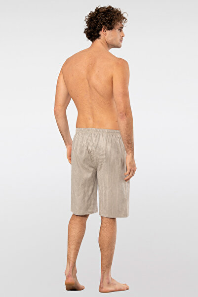 Cacharel 2241 Men's Woven Bermuda