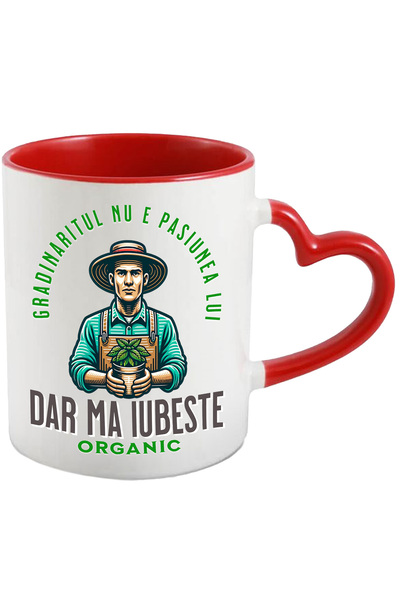 StoryGift Romania Cana Gradinaritul Nu Este Pasiunea Lui Dar Ma Iubeste, Sot,...