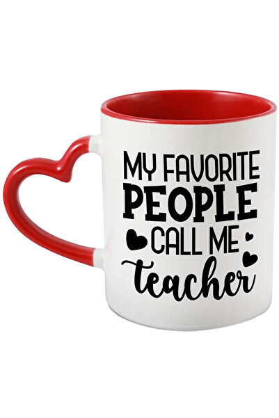 StoryGift Romania Cana Cu Inimioare Pentru O Profesoara Mandra Ca Oamenii Ei ...