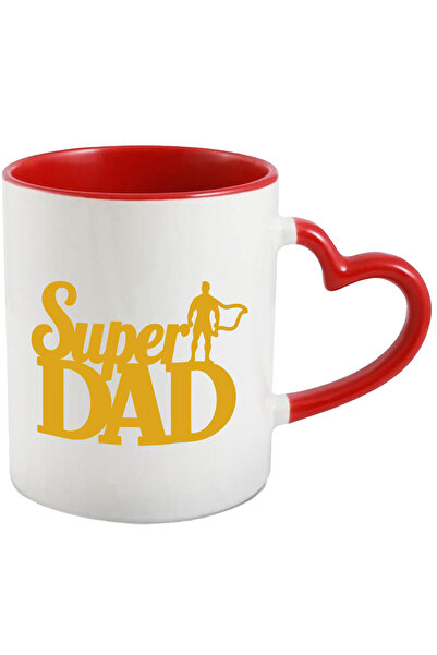 StoryGift Romania Cana Cu Textul In Engleza Superdad, Tata Supererou, Costum ...