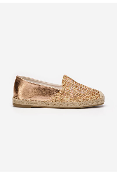 B T Shoes Women's Espadrilles Naesia Champagne